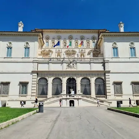 Loft At Ponte Milvio アパート