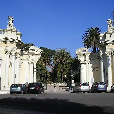 アパート Loft At Ponte Milvio