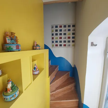 Apartment Loft At Ponte Milvio