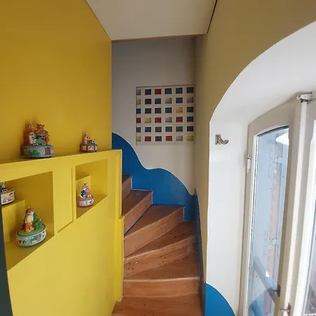Loft At Ponte Milvio *