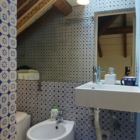 Apartment Loft At Ponte Milvio *