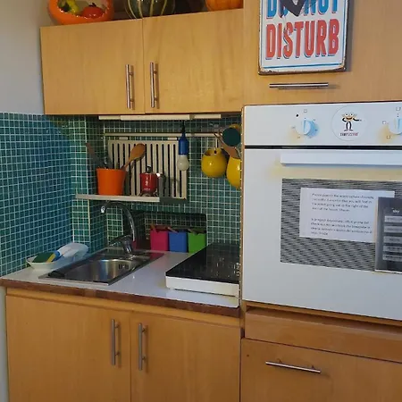 Loft At Ponte Milvio דירה