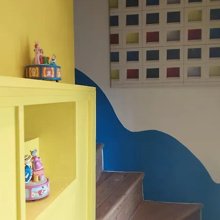 דירה Loft At Ponte Milvio *