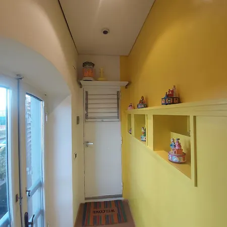 Appartement Loft At Ponte Milvio Rome