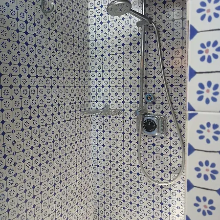 Loft At Ponte Milvio דירה
